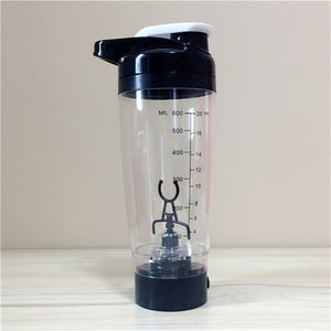 Electric Automation Protein Shaker Blender Water Bottle Automatic Movement Coffee Milk Smart Mixer Drinkware For Home 600ml